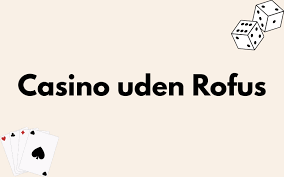Bedste Online Casino Uden Casinoer - Det Nyeste inden for Spiloplevelser